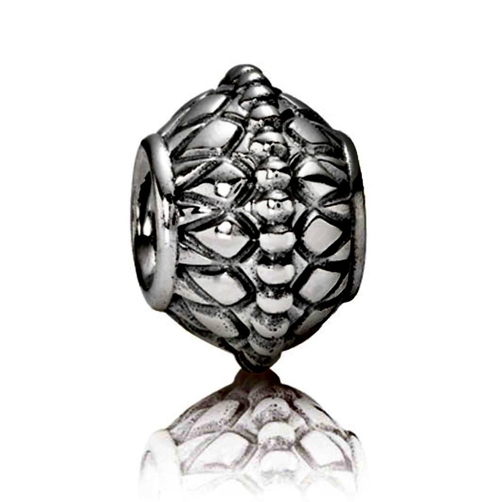 Retired PANDORA “Inner Strength” Sterling Silver Charm 790530 – S925